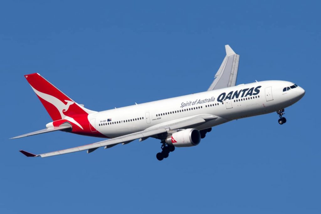 Qantas Confirms Direct Flights From Australia To London And New York