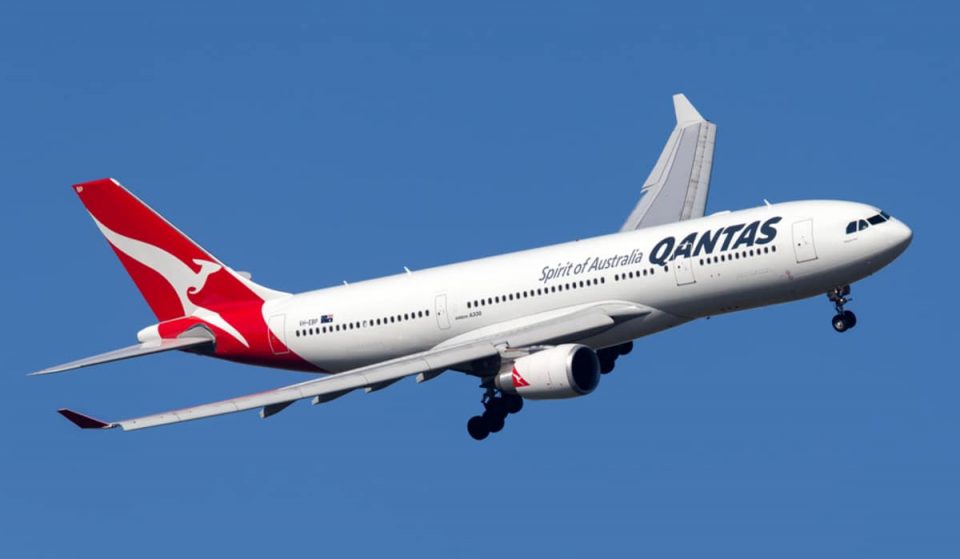 Qantas Confirms Direct Flights From Australia To London And New York
