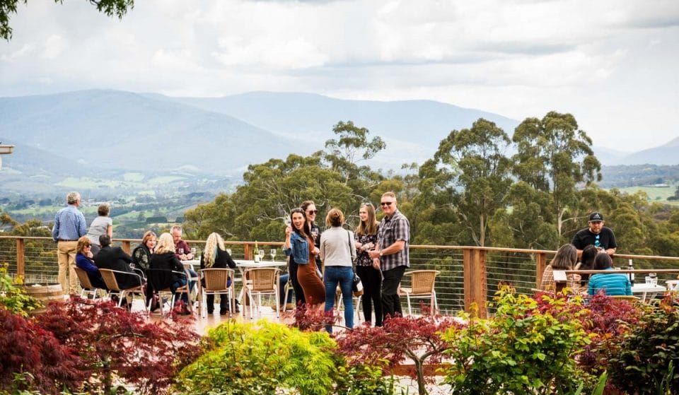 Sip On Small-Batch Wines In The Yarra Valley Over The Winter Solstice At The Shortest Lunch