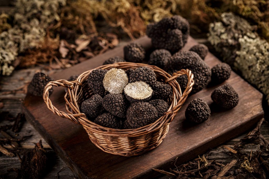 A Terrific Truffle Festival Is Taking Over Queen Vic Market This June