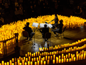 Famous Film And TV Scores Come Alive On Stage Thanks To These Magical Candlelight Concerts In Melbourne