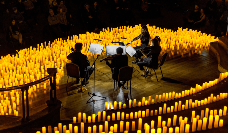 Famous Film And TV Scores Come Alive On Stage Thanks To These Magical Candlelight Concerts In Melbourne