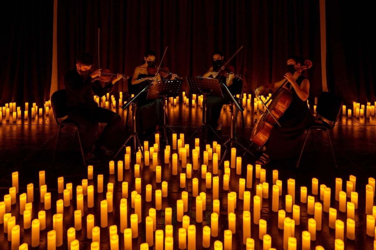 Candlelight Concerts In Dubai 2023 | AllEvents.in