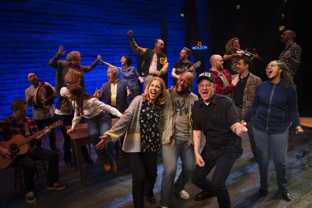 Award-Winning And Uplifting Musical ‘Come From Away’ Is Returning To Melbourne This August