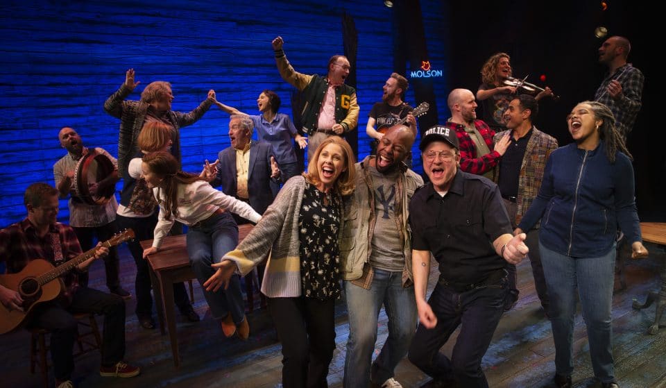 Award-Winning And Uplifting Musical ‘Come From Away’ Is Returning To Melbourne This August