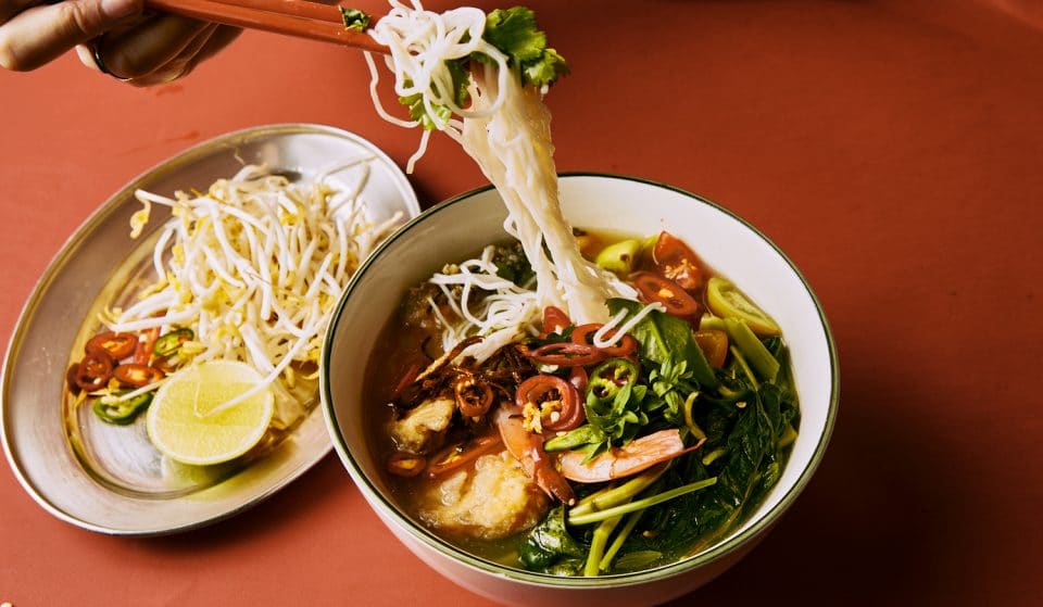 Warm Up Your Bellies This Winter With A Tasty Soup Series From Hanoi Hannah