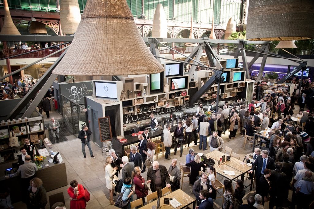 Artisan Food Hall Mercato Centrale Is Opening Its First Location Outside Of Italy In Melbourne