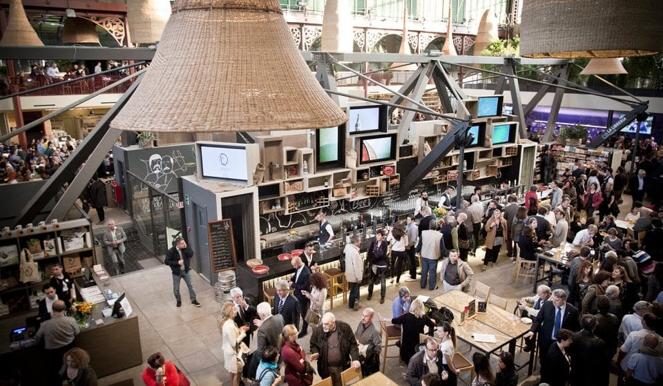 Artisan Food Hall Mercato Centrale Is Opening Its First Location Outside Of Italy In Melbourne