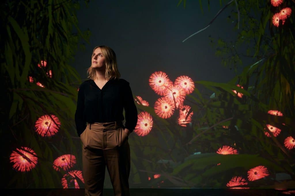 Wander Through A Nocturnal World At This Digital Exhibition In Melbourne Museum