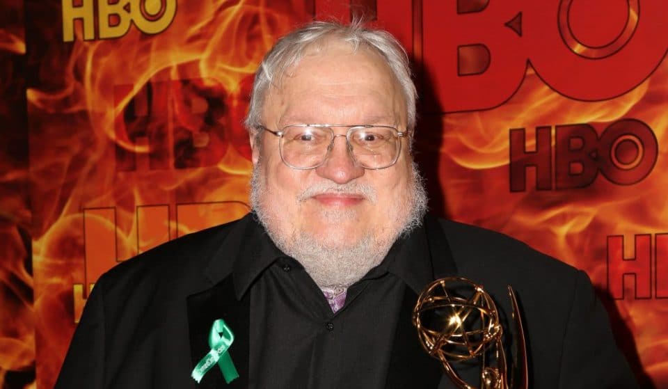 George R. R. Martin Confirms Involvement In Game Of Thrones Spinoff