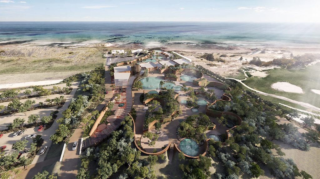Phillip Island Will Be The Home Of A Relaxing Hot Springs Destination In 2023