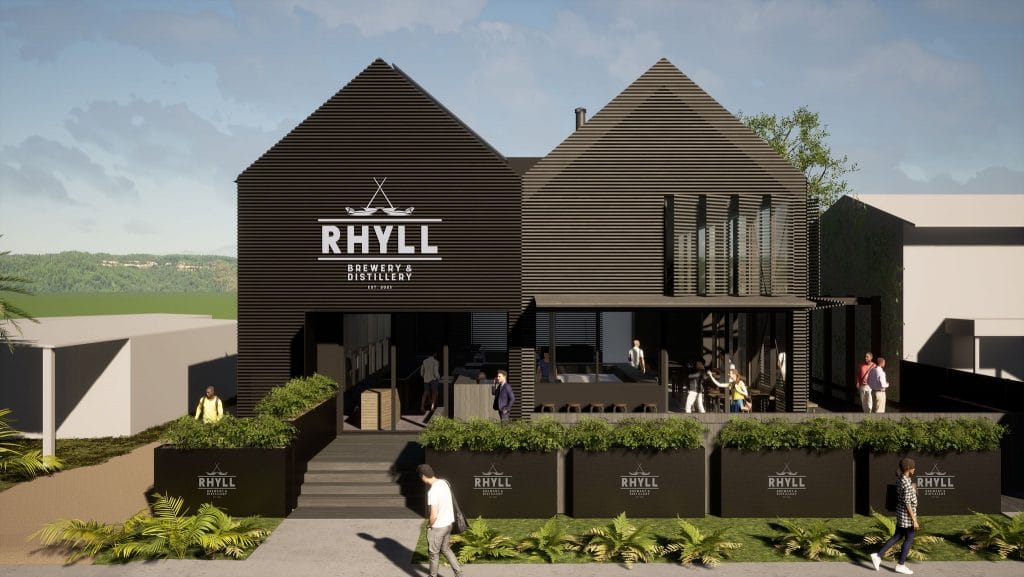 A Microbrewery And Distillery With Waterfront Views Is Coming To Phillip Island In 2023