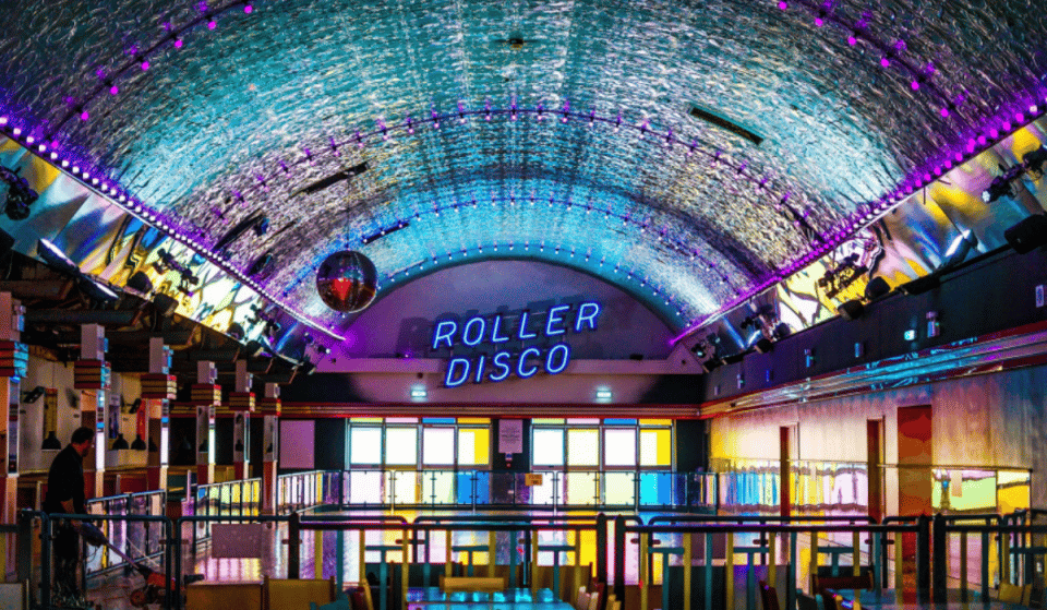 Have A Wheelie Fun Time At This Roller Disco Brunch In Footscray