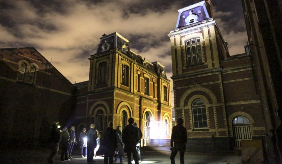 Listen To Tragic Tales By Torchlight On This Shadowy Walking Tour In Spotswood