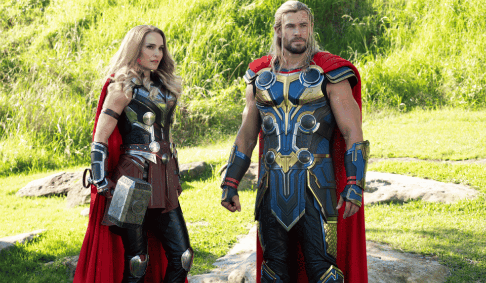 Feel The Love And The Thunder At This Thor Costume And Props Exhibition In ACMI