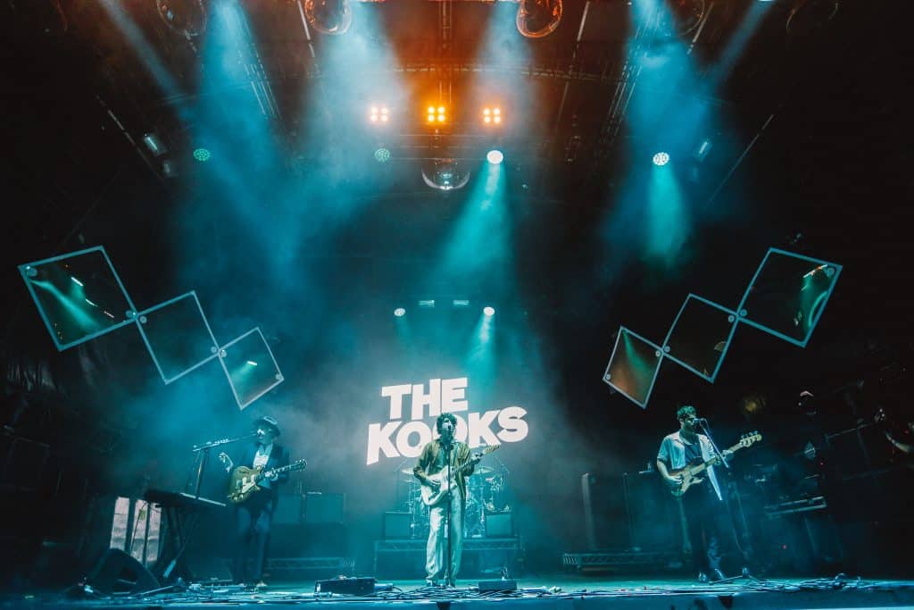 The Kooks To Perform At Melbourne’s Festival Hall This October