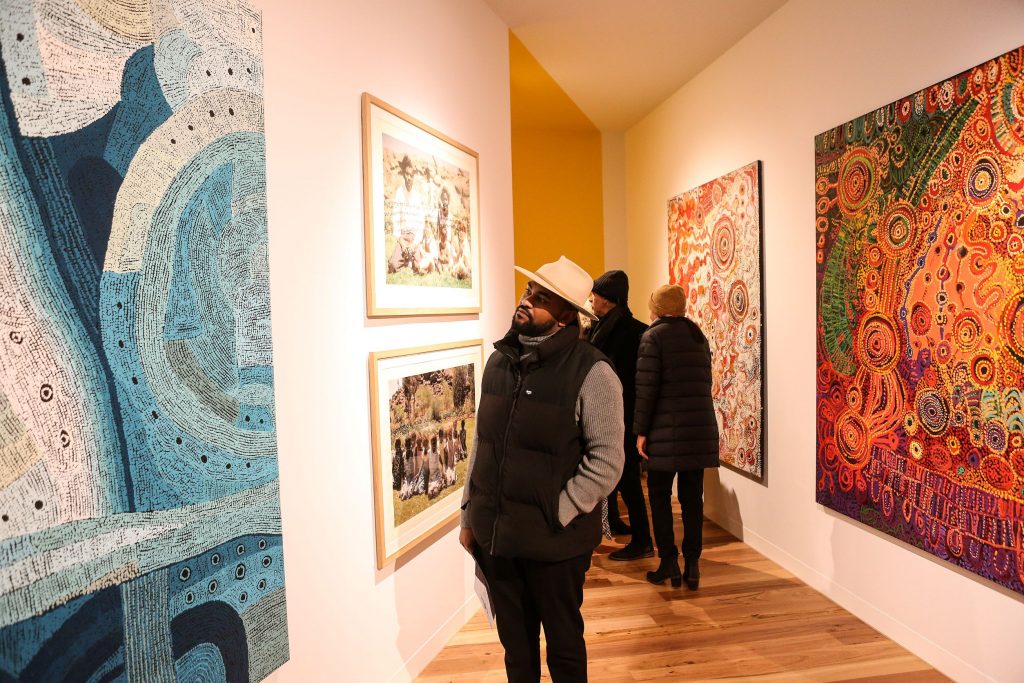 This New Gallery Owned By First Nations Artists Is Now Open In Docklands