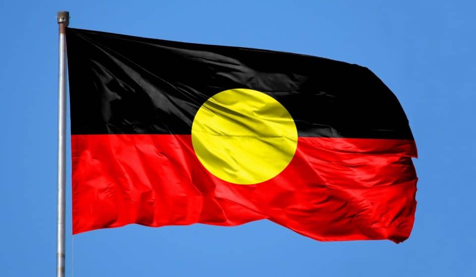 The Aboriginal Flag Will Fly Permanently On The West Gate Bridge
