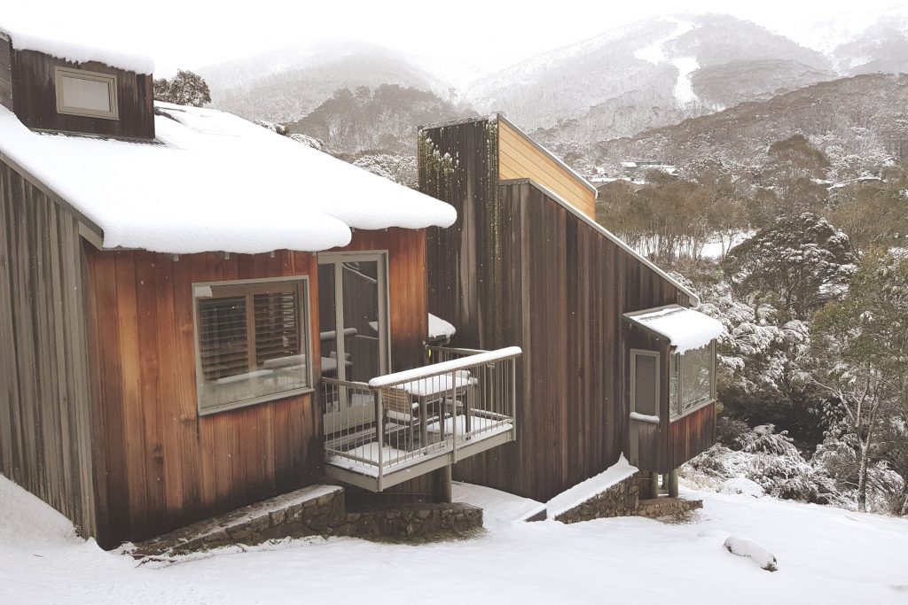 10 Dreamy Alpine Getaways From Airbnb To Put On Your Wishlist This Winter