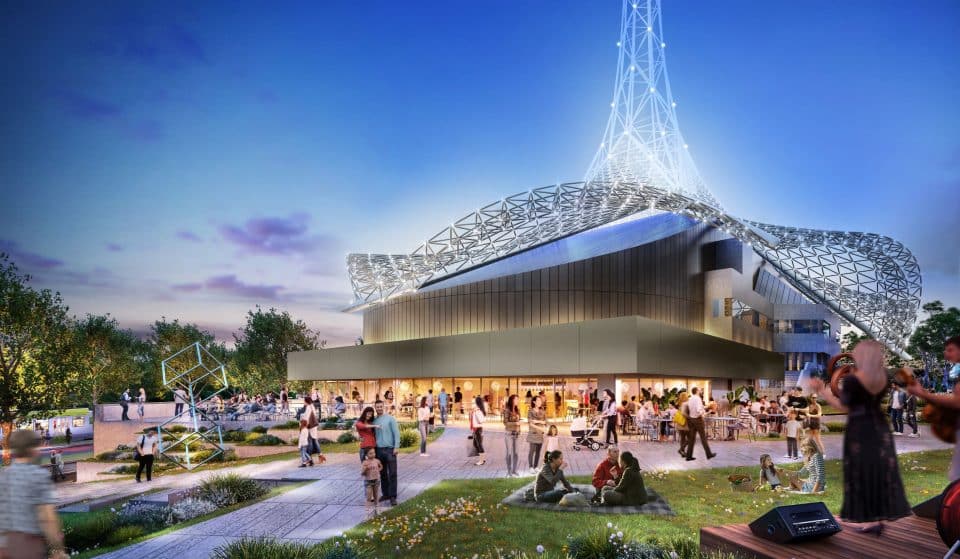 The Iconic Theatres Building At Arts Centre Melbourne Will Have Upgraded Theatres, New Restaurants And More