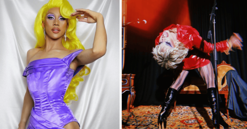 Grab Your Cowboy Boots For A Drag Hoedown Throwdown At The Gaso This August