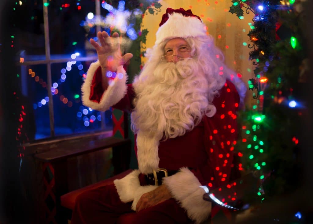 Melbourne’s Christmas Wonderland Is A Festive Paradise Coming To Burnley Later This Year