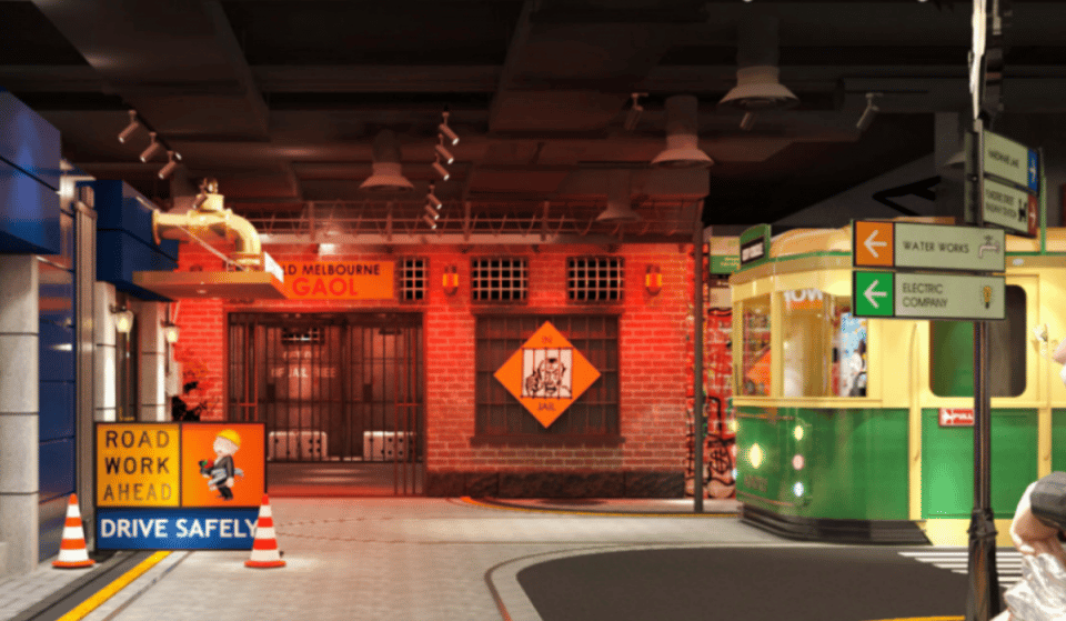 Monopoly Dreams Is An Exciting New Theme Park Coming To Melbourne Central Later This Year