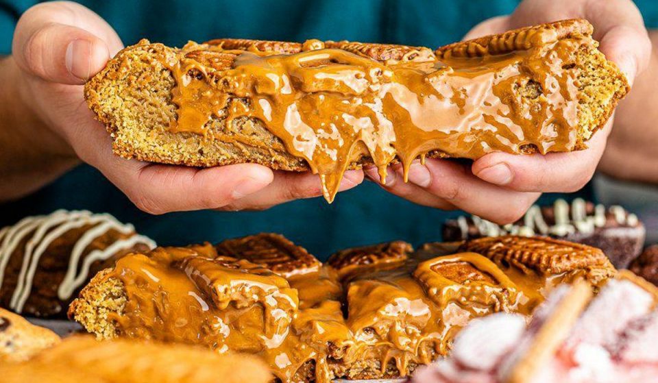 1kg Biscoff Cookies Exist And Here’s Where You Can Get Your Hands Around One