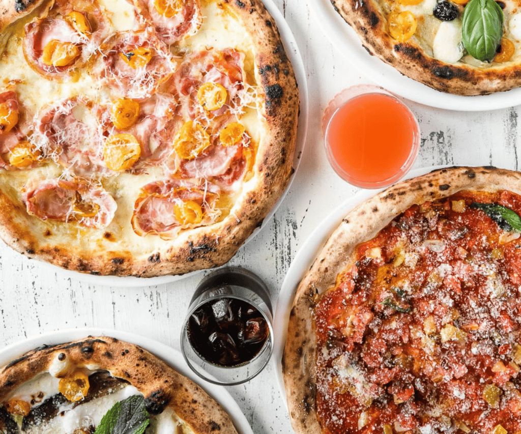 48h Pizza E Gnocchi Bar Is Officially The Best Pizzeria In The Asia-Pacific Region