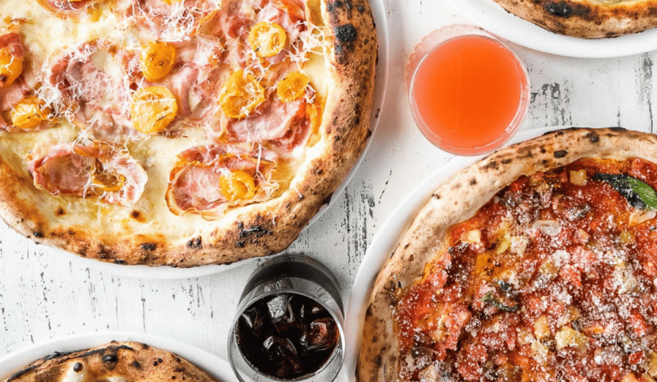 48h Pizza E Gnocchi Bar Is Officially The Best Pizzeria In The Asia-Pacific Region