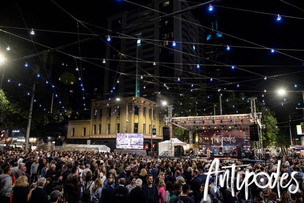 A Massive Greek Street Party Is Coming Back To Melbourne This October