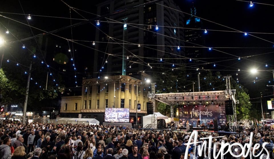 A Massive Greek Street Party Is Coming Back To Melbourne This October