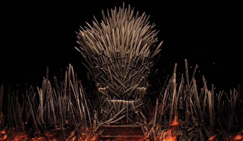A Replica Of The Iron Throne Is Coming To Melbourne To Celebrate The Release Of ‘House Of The Dragon’