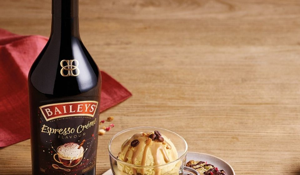 Baileys Now Comes In An Indulgent Espresso Crème Flavour