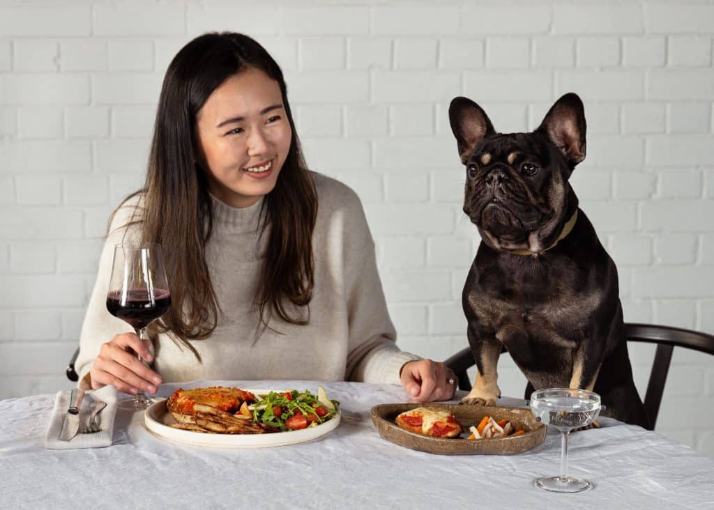 Share A Pawsome Dinner Date With Your Dog Thanks To This Tasty Three Course Meal Kit