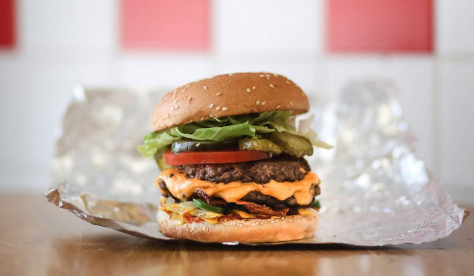 Five Guys Is Opening Their First Melbourne Location In Southbank