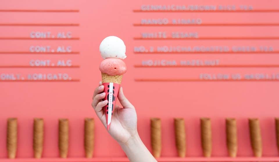 This Boutique Ice Cream Shop In Hawthorn Is Serving Up Tasty Japanese Flavours — Including Miso And Sake