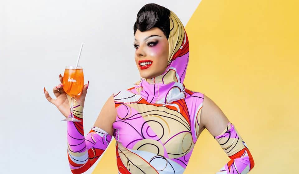 The First Australian Drag Expo Is Set To Dazzle Melbourne This Weekend
