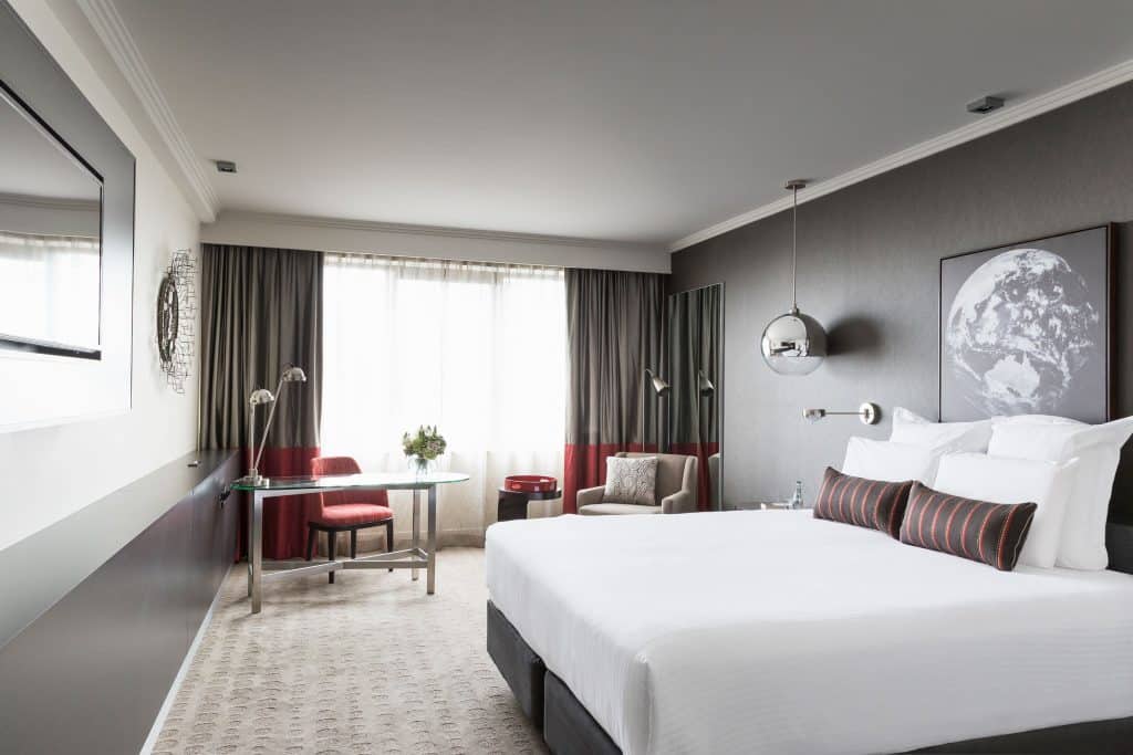 Treat Yourself To A Relaxing Pamper Package At The Pullman & Mercure Hotel In Albert Park