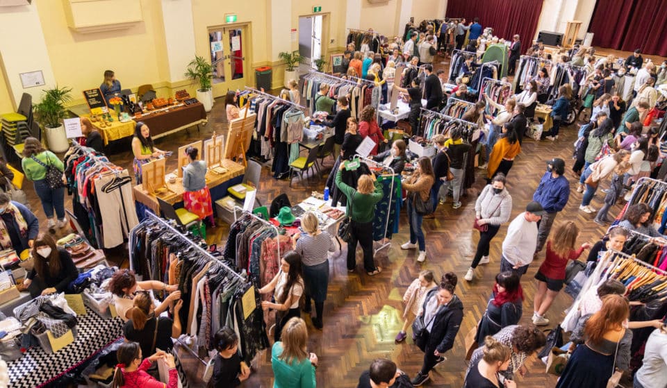 Round She Goes Fashion Market Is Bringing Pre-Loved Vintage Treasures To Melbourne This Month