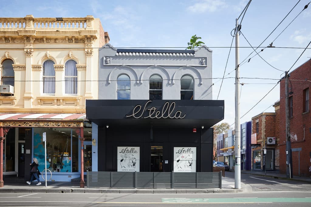 Stella Is A Multi-Storey Venue Serving Up Delicious Italian Cuisine In South Yarra