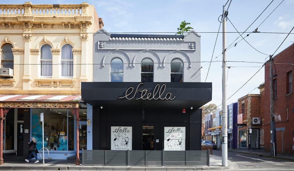 Stella Is A Multi-Storey Venue Serving Up Delicious Italian Cuisine In South Yarra