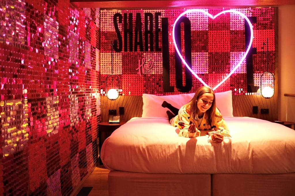 Create Sweet Memories With This Instagrammable Sugar High Staycation At The DoubleTree Hilton
