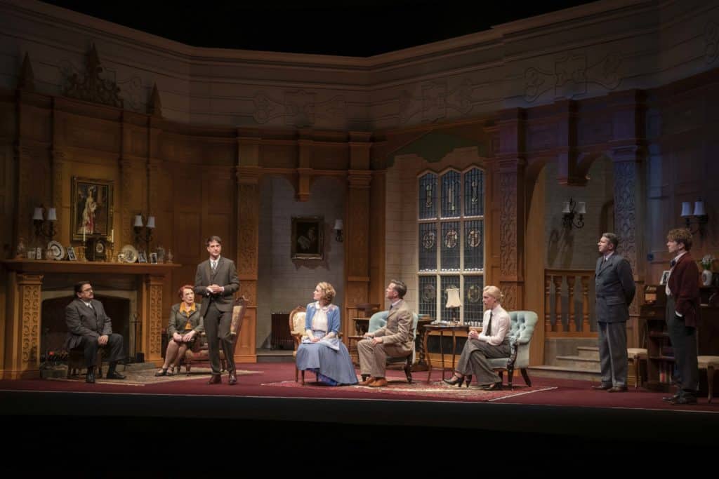 Agatha Christie’s Legendary Play ‘The Mousetrap’ Will Keep You Guessing Till The Curtain Call