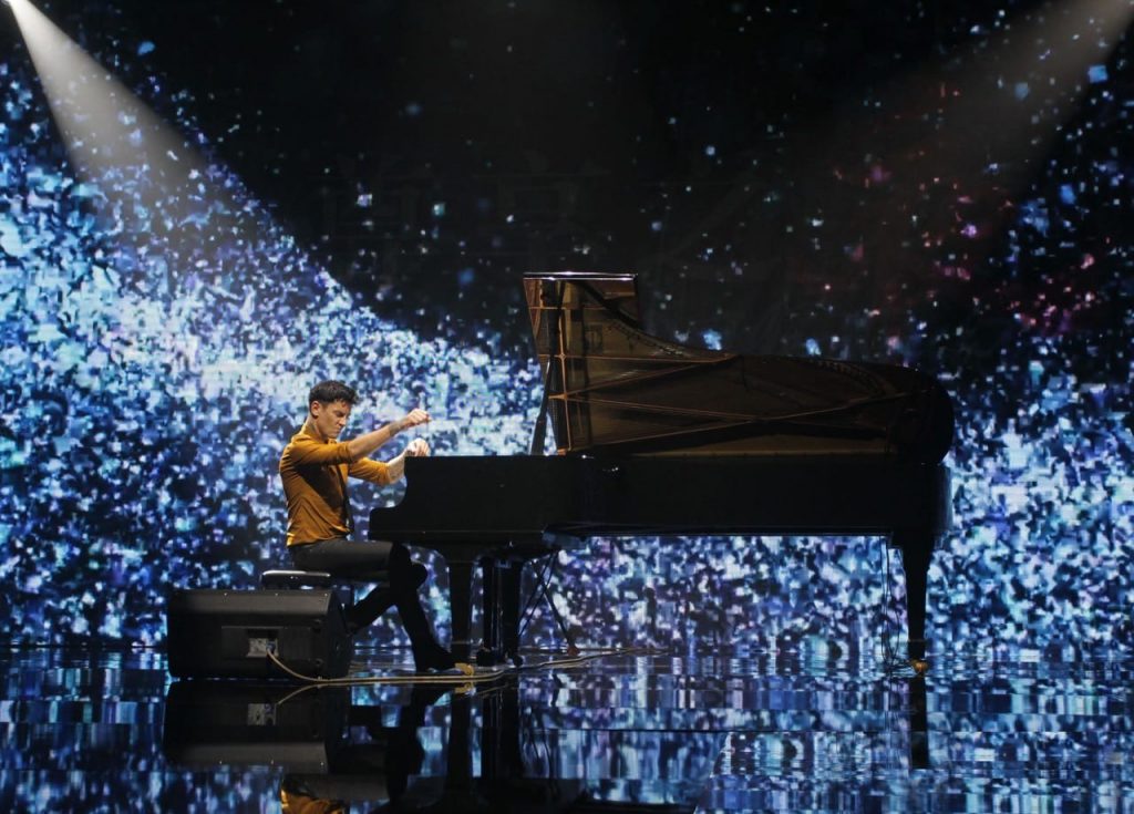 World-Renowned Pianist Maksim Is Gracing Melbourne This September