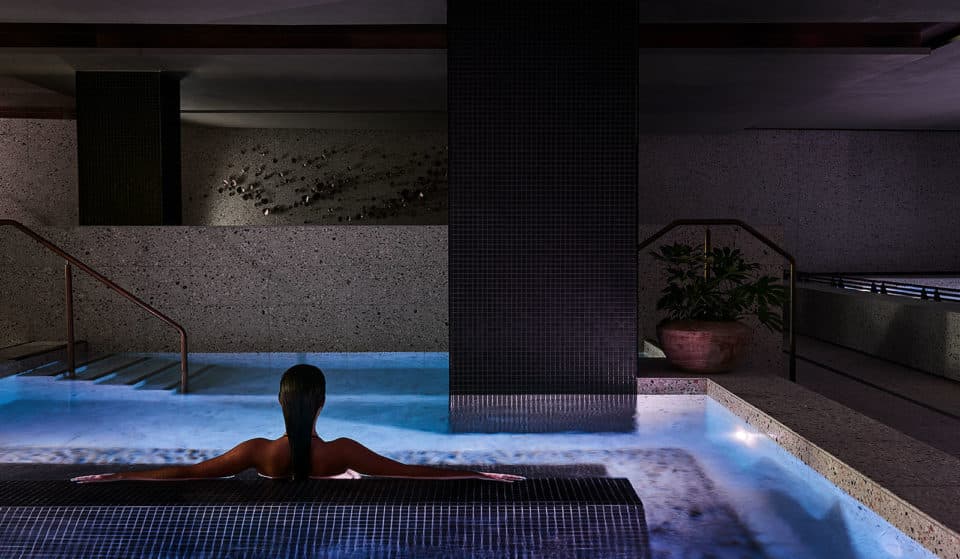 The Dreamy Aurora Spa & Bathhouse Is Now Open In Sorrento