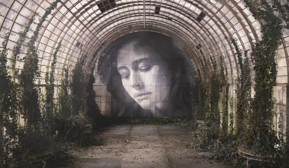 Rone Will Take You Back In Time With 11 Ethereal Installations Inside Flinders Street Ballroom