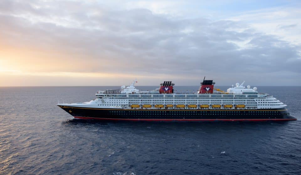 Disney Cruise Line Is Bringing The Wonder And Sailing Down Under