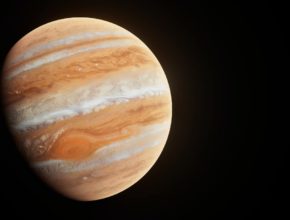 Look Up: Jupiter Is Closer To Earth This Week So It’ll Appear Bigger And Brighter