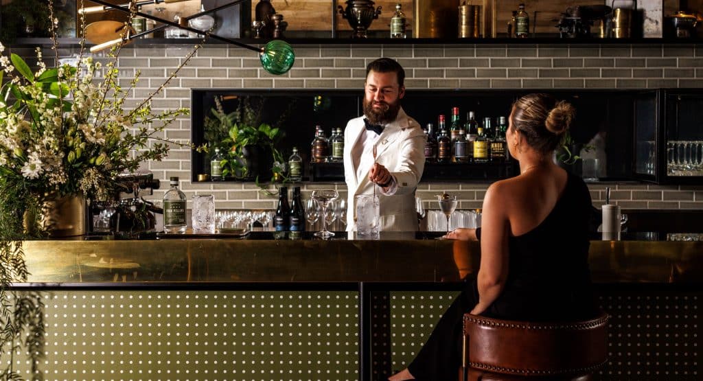 A Pop-Up Bar From Four Pillars Is Taking Over QT Melbourne For Four Weeks